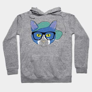 FASHION CAT KITTEN PET Hoodie